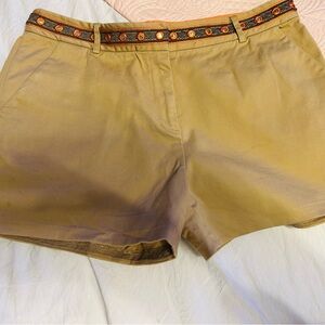 Tory Burch Trouser Shorts